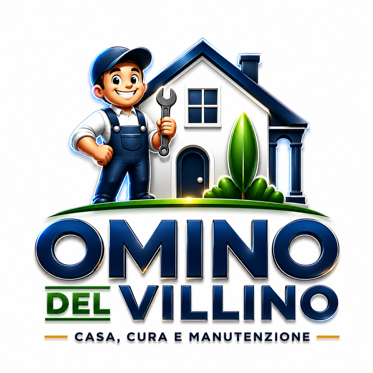 L'Omino del Villino - logo